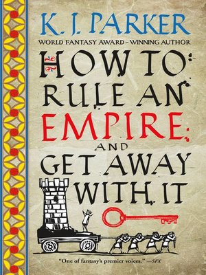 How to Rule an Empire and Get Away with It - ebook